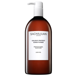 Кондиционер SachaJuan Colour Protect Conditioner  для защиты цвета и блеска окрашенных волос с Уф-фильтрами 1000 мл (7350016332361) лучшая модель в Луцке