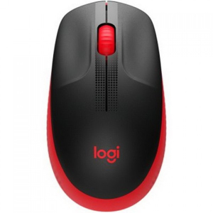 Миша Logitech M190 Wireless Red (910-005908) рейтинг