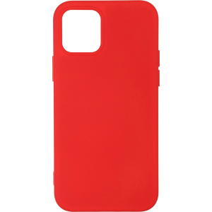 Панель ArmorStandart Icon Case для Apple iPhone 12/12 Pro Red надійний