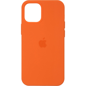 Панель ArmorStandart SilIcone Case для Apple iPhone 12 Pro Max Kumquat рейтинг