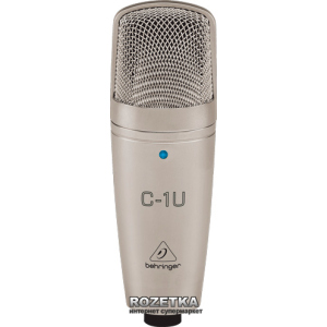 Микрофон Behringer C1U лучшая модель в Луцке