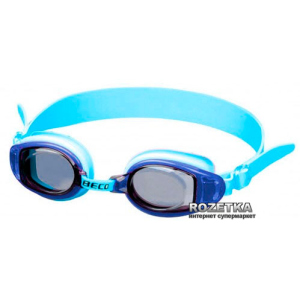Очки для плавания детские BECO Blue (9927 6_blue) в Луцке