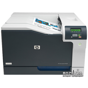 хорошая модель HP Color LaserJet Professional CP5225dn (CE712A)