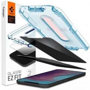 купити Скло захисне Spigen iPhone 12 Pro Max Glas tR EZ Fit