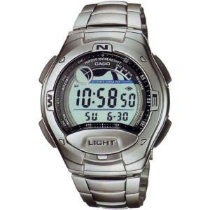 Чоловічий годинник CASIO W-753D-1AVES/W-753D-1AVEF ТОП в Луцьку