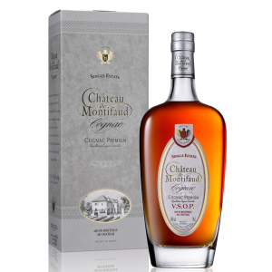 Коньяк Château de Montifaud VSOP Premium Cognac 0.7 л 40% (3550142637970) ТОП в Луцьку