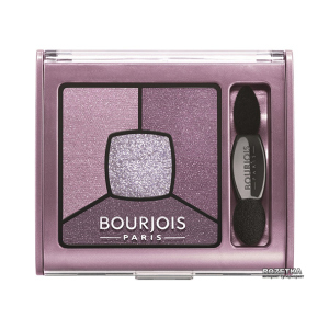 Тени для век Bourjois Smoky Stories 07 - In Mauve Again (3052503900711) лучшая модель в Луцке