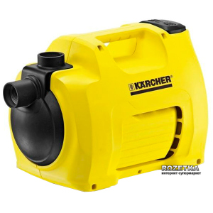 Садовий насос Karcher BP 3 Garden (1.645-351.0) краща модель в Луцьку