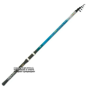 Вудлище Lineaeffe Delta Anelli Legati з кільцями SIC 4 м Blue (2062400-Blue) в Луцьку