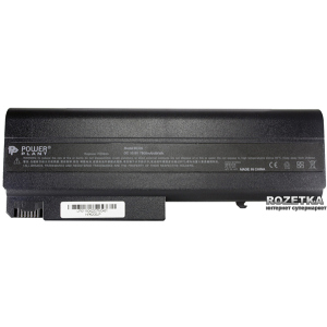 Аккумулятор PowerPlant HSTNN-UB08 для HP Business Notebook 6510b (10.8V/7800mAh/9 Cells) (NB00000241) в Луцке