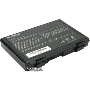 Аккумулятор PowerPlant A32-F82, ASK400LH для ASUS F82 (11.1V/4400mAh/6Cells) (NB00000283) ТОП в Луцьку