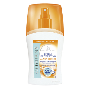 Защитное молочко-спрей для загара Clinians Sun SPF 20 150 мл (8003510022823/8003510030378) в Луцке