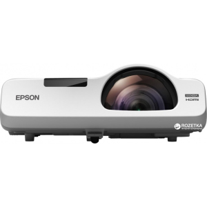 Epson EB-535W (V11H671040) лучшая модель в Луцке