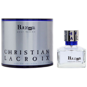 Туалетна вода для чоловіків Christian Lacroix Bazar 100 мл (878813001336) в Луцьку