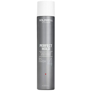 Спрей Goldwell Stylesign Perfect Hold Big Finish для збільшення об'єму волосся 500 мл (4021609275077) (227507) краща модель в Луцьку