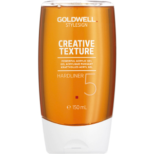 Гель для волос Goldwell Stylesign Creative Texture Hardliner акриловый 150 мл (4021609275329) (227532) ТОП в Луцке