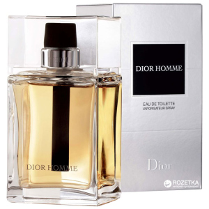 Туалетна вода для чоловіків Dior Homme 50 мл (3348900662629) ТОП в Луцьку