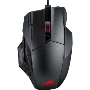 Мышь Asus ROG Spatha Wireless/USB Black (90MP00A1-B0UA00) ТОП в Луцке