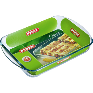 Форма прямоугольная Pyrex Classic для запекания 39х25 см (232B000) ТОП в Луцке