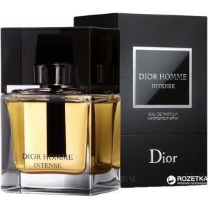 Парфумована вода для чоловіків Dior Homme Intense 50 мл (3348900838178) краща модель в Луцьку