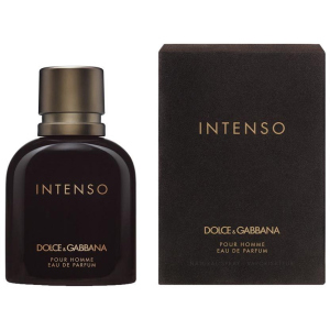 Парфумована вода для чоловіків Dolce&Gabbana Intenso 125 мл (3423473020820) краща модель в Луцьку