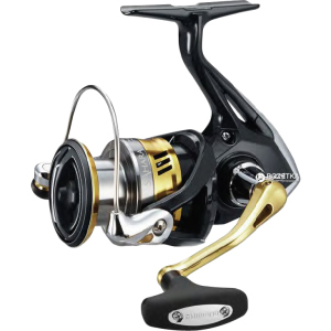 Катушка Shimano Sahara 4000 FI (SH4000FI) надежный