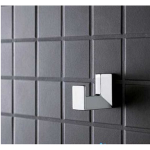 Гачки для рушників у ванну від бренду Grohe Selection Cube, модель (40782000), з хромована поверхня, колір-хром. краща модель в Луцьку