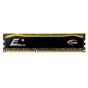 DDR3 8GB/1333 Team Elite Plus Black (TPD38G1333HC901) надежный