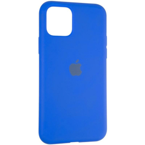 Панель Krazi Full Soft Case для Apple iPhone 11 Pro Sapphire Blue