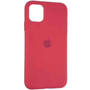 Панель Krazi Full Soft Case для Apple iPhone 11 Garnet