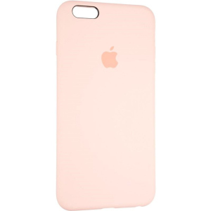 Панель Krazi Full Soft Case для iPhone 6 Plus Grapefruit краща модель в Луцьку