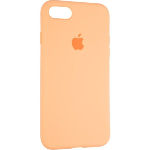 хорошая модель Панель Krazi Full Soft Case для Apple iPhone 7/8/SE Papaya