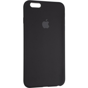 Панель Krazi Full Soft Case для Apple iPhone 6 Plus Black