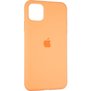 Панель Krazi Full Soft Case для Apple iPhone 11 Pro Max Papaya