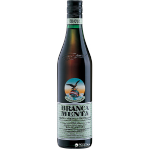 Лікер Branca Menta 0,7 л 28% (8004400023722) ТОП в Луцьку