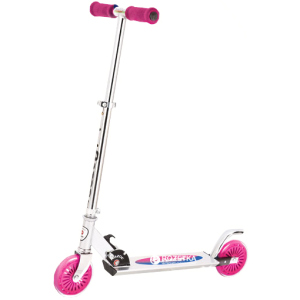 Самокат Razor Scooter A125 Al GS Pink (13072263)