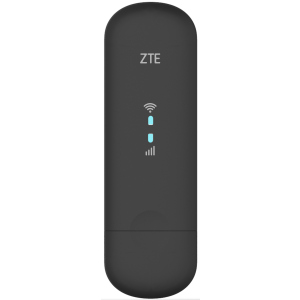 4G модем ZTE MF79U Black надійний