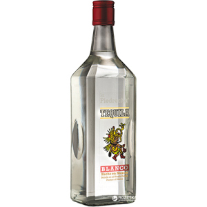 Текіла Calvet Piedrecita Tequila Blanco 0.7 л 38% (3263280107686) краща модель в Луцьку