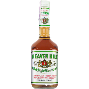 Бурбон Heaven Hill Distilleries Old Style White Bourbon 0.75 л 40% (96749011322) краща модель в Луцьку