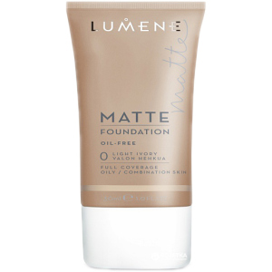 купить Основа под макияж Lumene Matte 0 Light Ivory 30 мл (6412600835113)