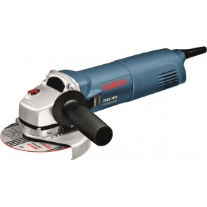 Кутова шліфувальна машина Bosch Professional Professional GWS 1400 (0601824800) ТОП в Луцьку