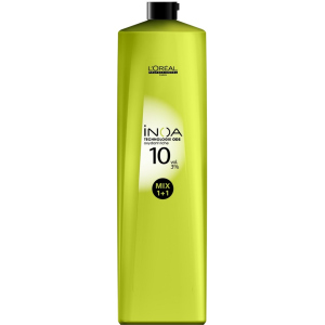 Крем-проявник L'Oréal Professionnel Paris Inoa Oxydant Riche 3% 10 vol 1000 мл (3474630417762) ТОП в Луцьку