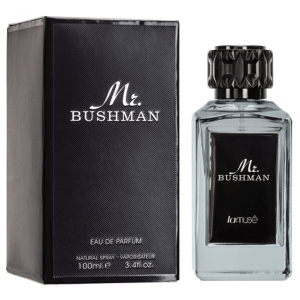 Парфюмированная вода для мужчин La Muse Mr.Bushman аналог Mr.Burberry 100 мл (6291106067255) ТОП в Луцке