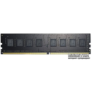 Оперативная память G.Skill DDR4-2400 8192MB PC4-19200 NT (F4-2400C17S-8GNT) в Луцке