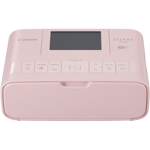 Canon SELPHY CP-1300 Pink (2236C011) краща модель в Луцьку