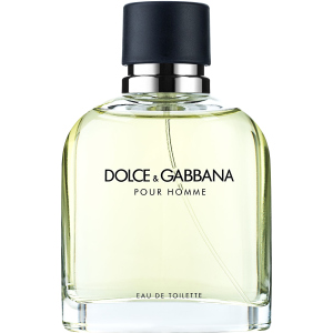 Тестер Туалетна вода для чоловіків Dolce&Gabbana Pour Homme 125 мл (737052612867/3423473026785)