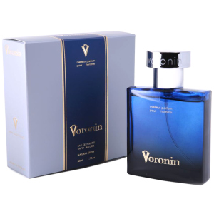 Туалетная вода для мужчин Voronin Classic 50 мл (3430750128155) в Луцке