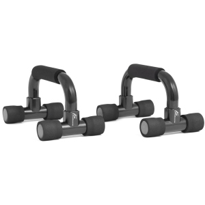 хорошая модель Упоры для отжиманий ProSource Push-Up Bars 2 шт Черные (ps-1112-push-up) (858079002339)