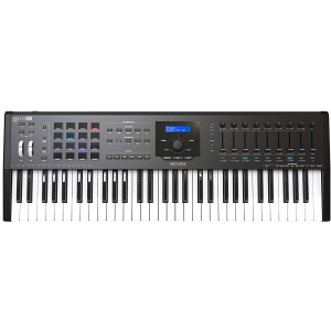 Arturia KeyLab MkII 61 Black (19-6-8-24) ТОП в Луцьку