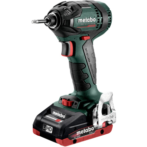 Акумуляторний ударний гайковерт Metabo SSD 18 LTX 200 BL (602396800) надійний